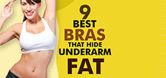 9 Best Bras That Hide Underarm Fat – 2023