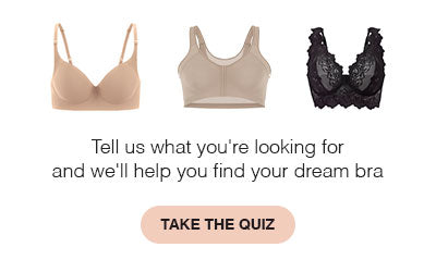 Bra Size Quiz: Take Our Bra Fit Quiz Today!