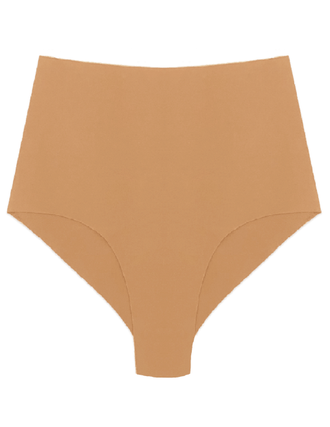 Seamless, Organic Cotton High Rise Hipster#color_003-sand