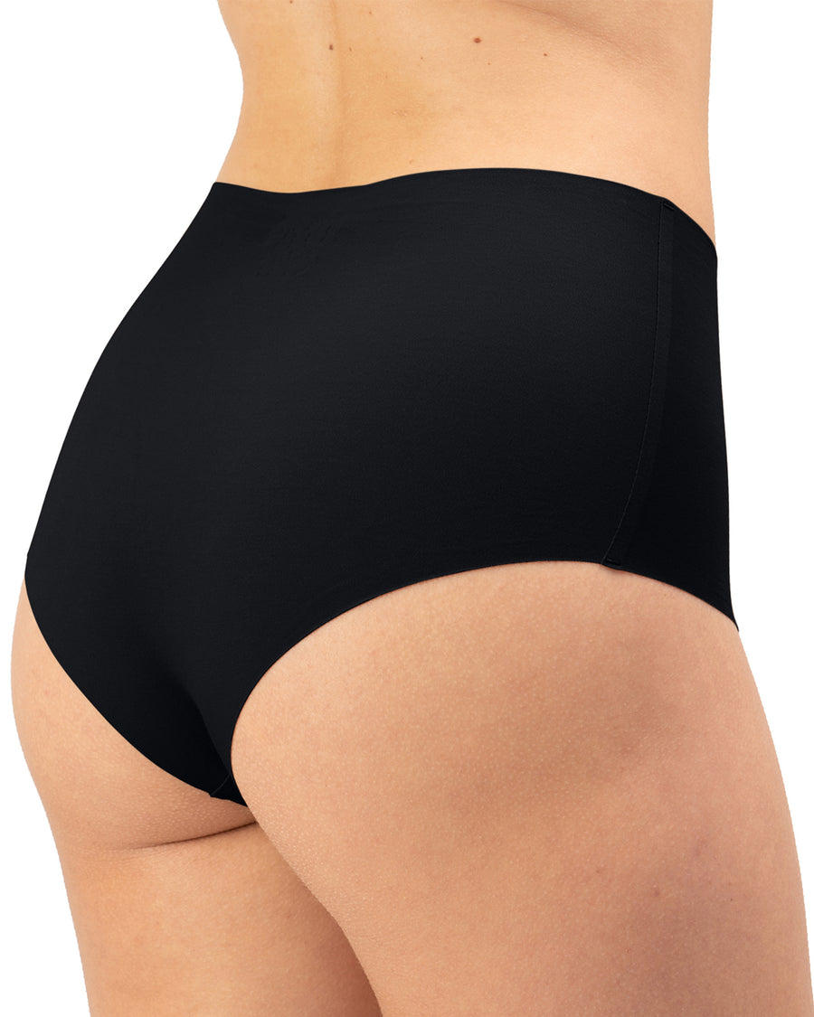 Seamless, Organic Cotton High Rise Hipster Leonisa