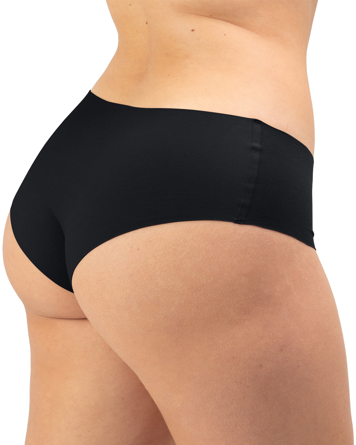 Seamless, Organic Cotton Low Rise Hipster Leonisa