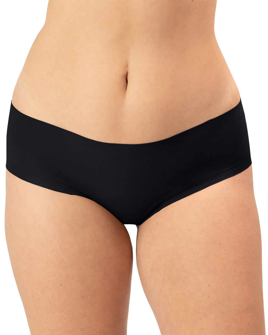 Seamless, Organic Cotton Low Rise Hipster Leonisa