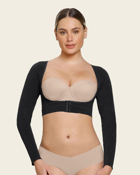 post-surgical long sleeve arm shaper#