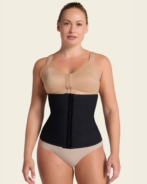 Stage 1 post-surgical abdominal binder#color_700-black