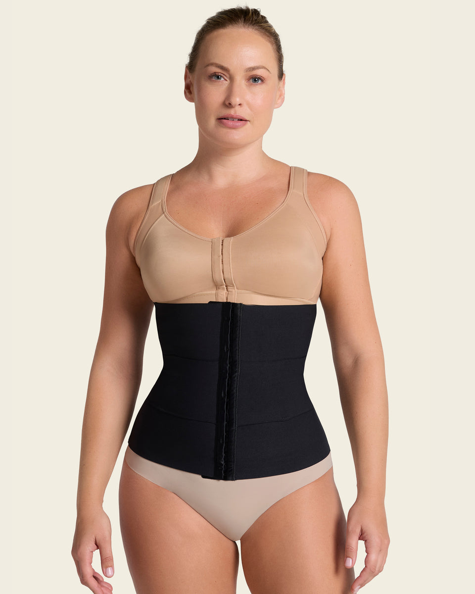 Stage 1 post-surgical abdominal binder