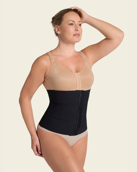 Stage 1 post-surgical abdominal binder#color_700-black