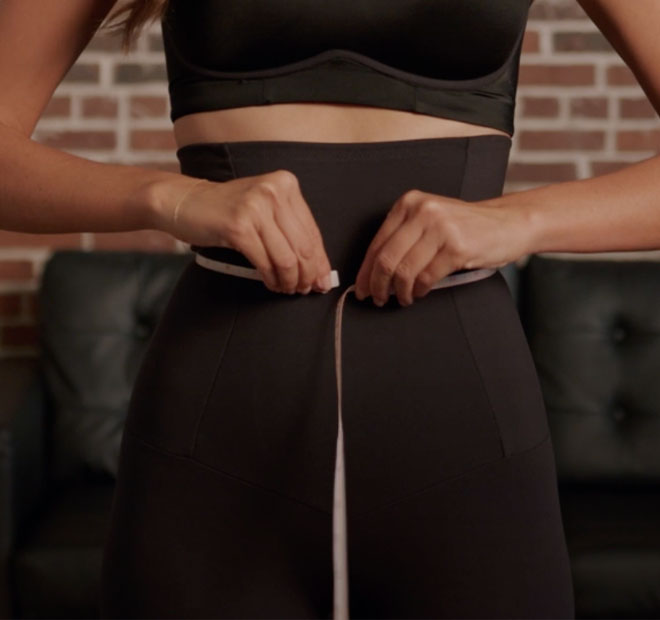 Tus curvas son únicas como nuestras fajas. Encuentra el fit perfecto.