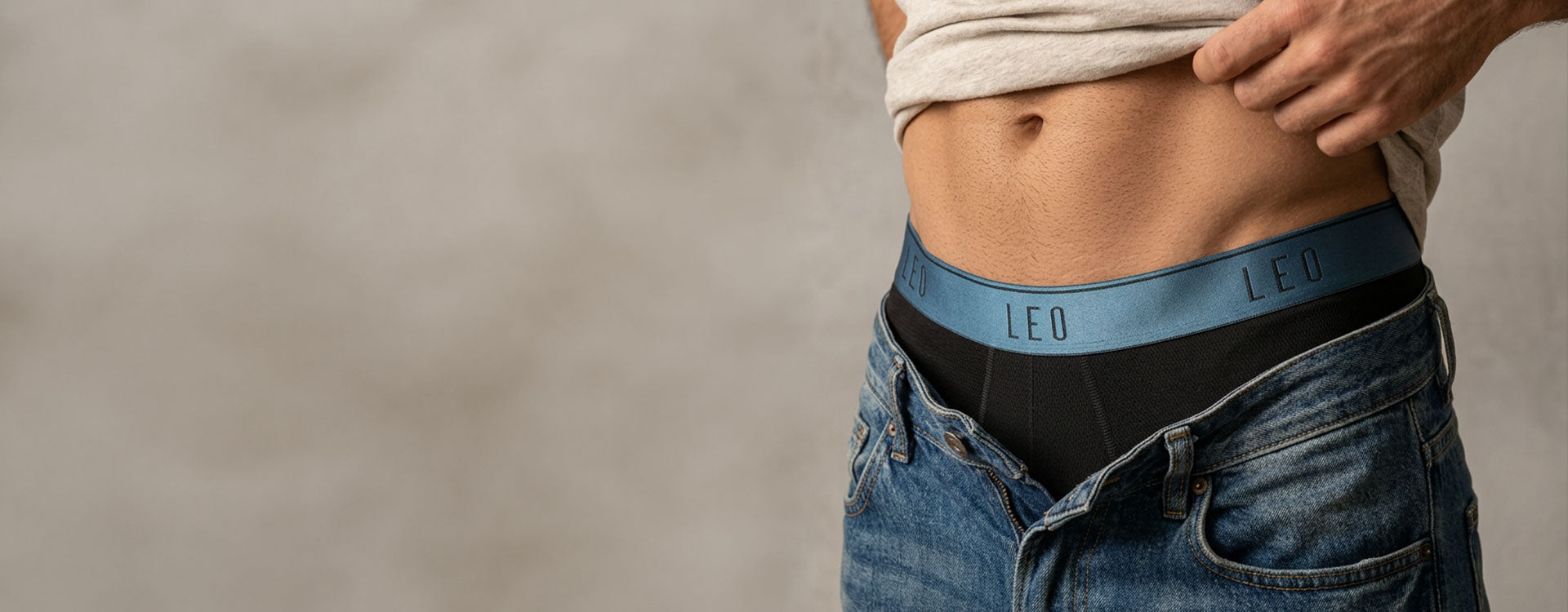 Men's underwear by Leo