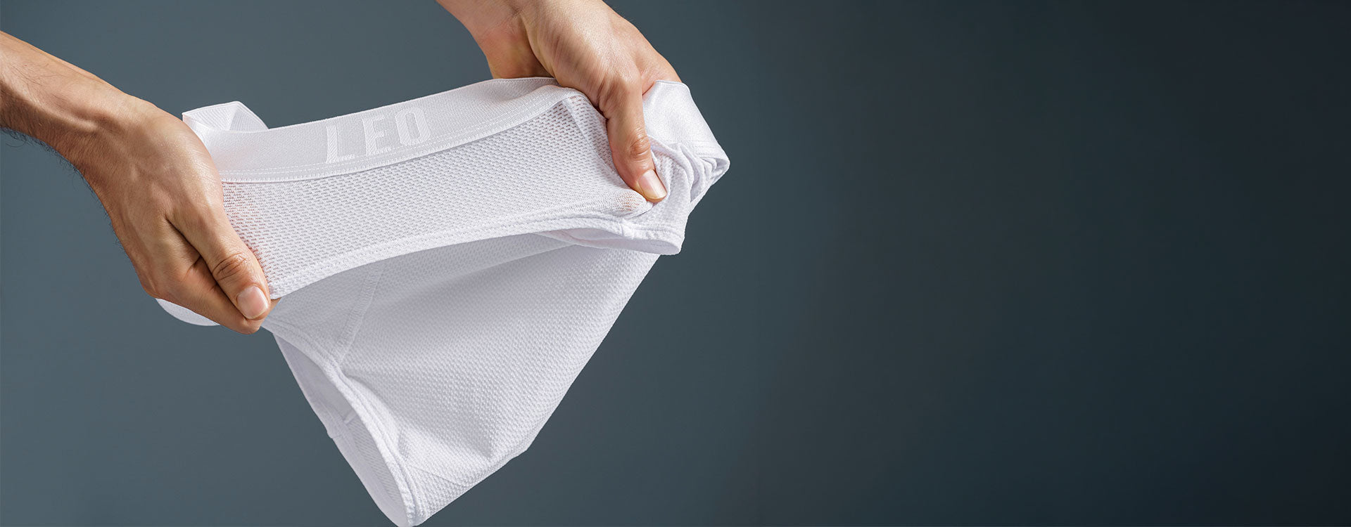 Fabric technology by Leo