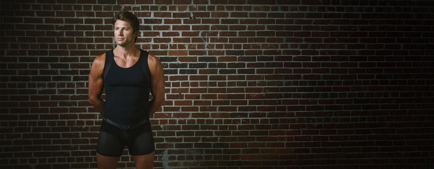 Mens underwear by Leo