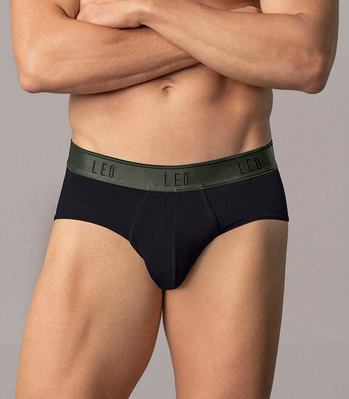 Men's Swim Trunks by Leo