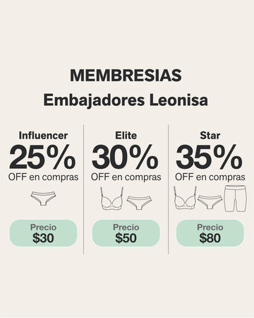 Leonisa Ambassadors Signup Kit