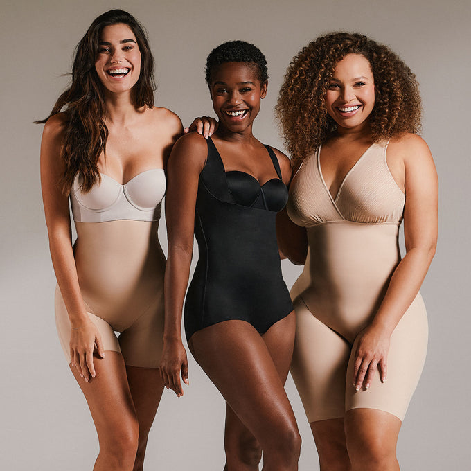 SHAPEWEARUSA: A Review and Try on Video for my Plus Size Babes! 