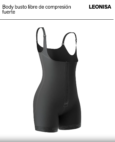 Firm compression boyshort body shaper with butt lifter#all_variants
