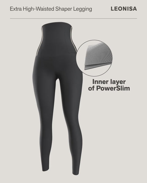 Extra high waisted firm compression legging#all_variants