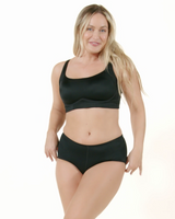 Everyday wireless support bra#color_700-black