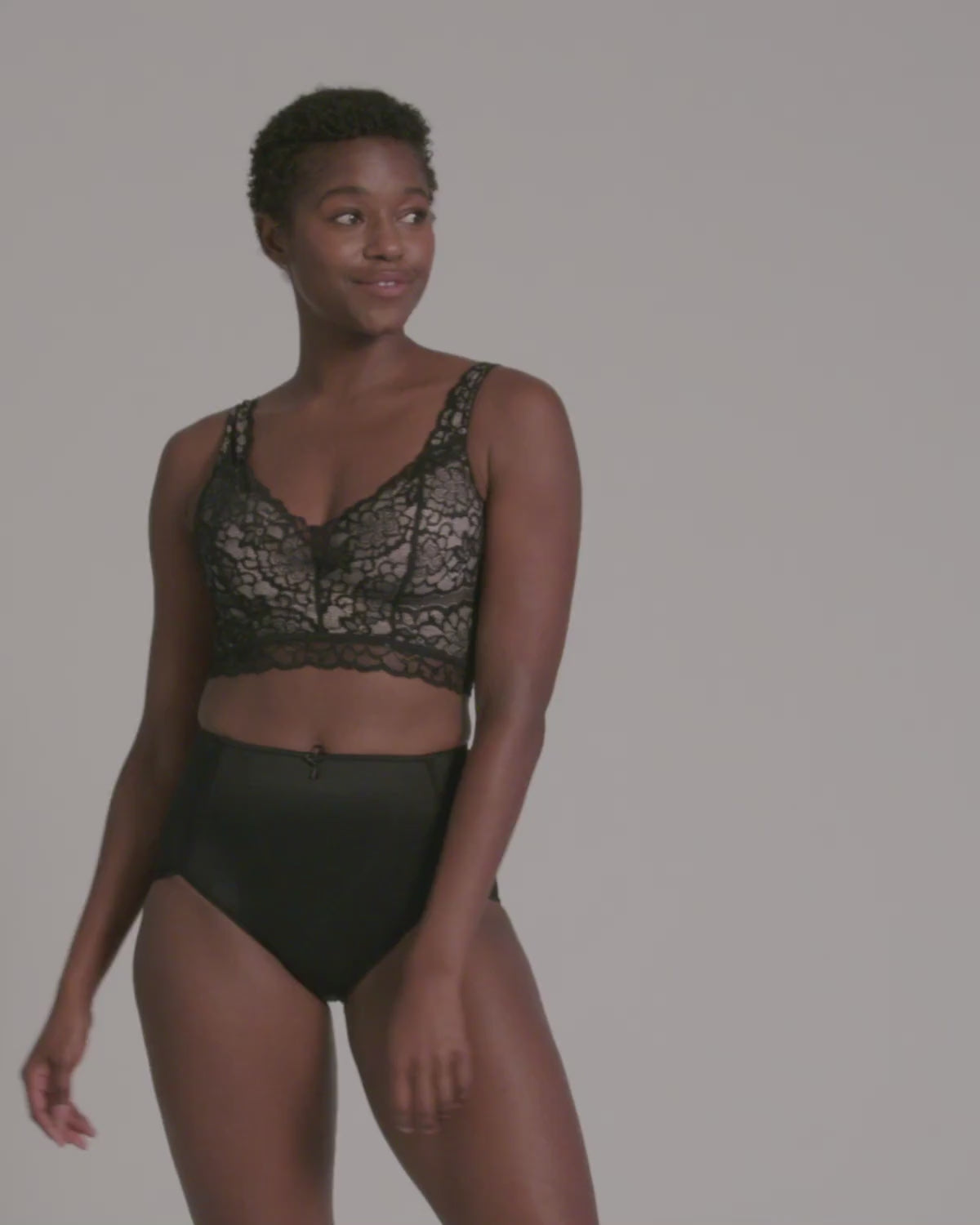 maimi sadai Bra bustier ビスチェ　litmus Underwire Smoothing Bustier | Leonisa