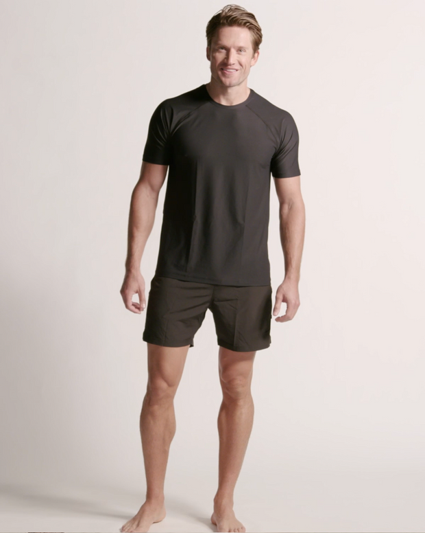 Eco Friendly Airy Active Tee