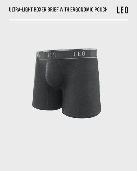 Ultra-Light Boxer Brief with Ergonomic Pouch#all_variants