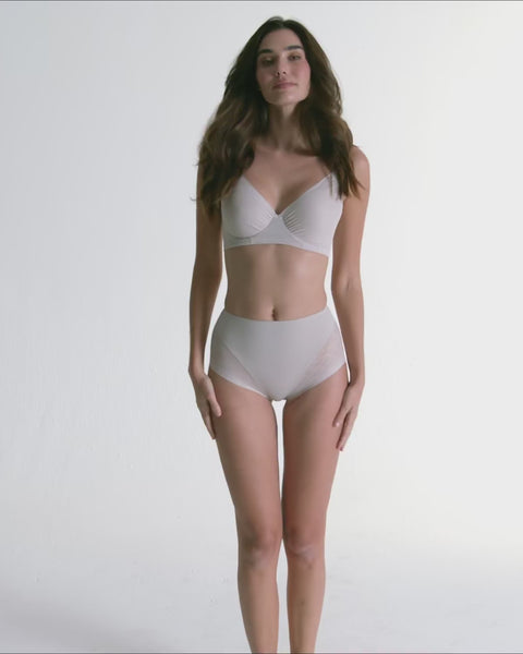 Complete coverage comfort fit bralette#all_variants