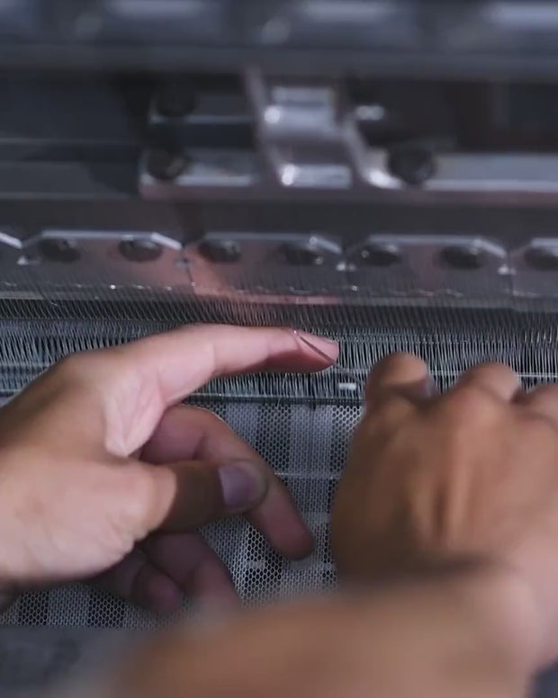 High profile back smoothing bra with soft full coverage cups