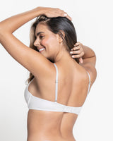 Extreme push-up bra: add 2 sizes#color_000-white