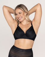 The antoinette: lightly lined full coverage lace bra#color_700-black