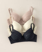 The antoinette: lightly lined full coverage lace bra#all_variants