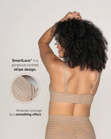 The antoinette: lightly lined full coverage lace bra#color_802-nude