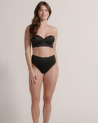 Bra 360: strapless longline contouring bra