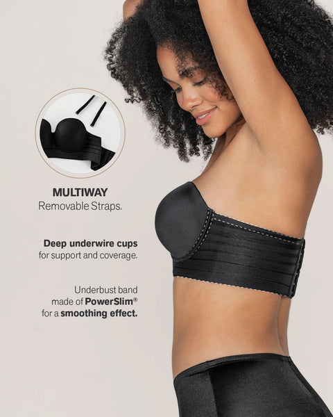 112 Seamless Strapless Bra [BUY 1 FREE 1] – Can-Care Health