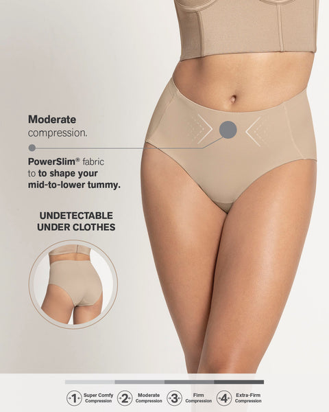 Simply Seamless Mid-Rise Shaping Brief