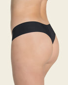 No ride-up seamless thong panty