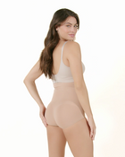 Invisible strapless classic smoothing shaper