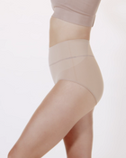 High-waisted classic smoothing brief