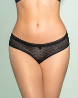 2-Pack tulle and lace cheeky panties#color_s01-pearl-black