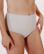 Perfect fit high waisted seamless hipster panty