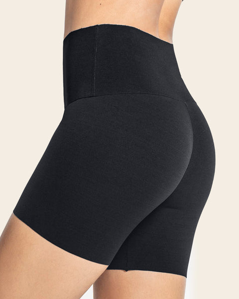 Shapequeen 2 Pack Seamless Smooth Slip Shorts for Womens Comfortable  Lightweight Smoothing Slip Short for Under Dresses, Light Obsidian&hide  Black(super Comfy), 3X-Large : : Clothing, Shoes & Accessories