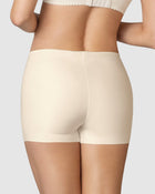 Eco-friendly seamless panty short made of recycled plastic bottles