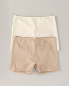 Eco-friendly seamless panty short made of recycled plastic bottles