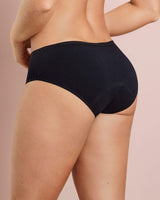 24-Hour hipster light flow period panty#color_700-black
