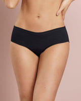 24-Hour hipster light flow period panty#color_700-black