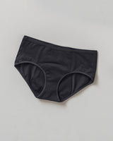24-Hour hipster light flow period panty#color_700-black