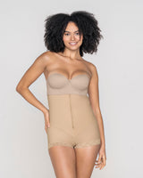 Double power sculpting body shaper#color_802-nude