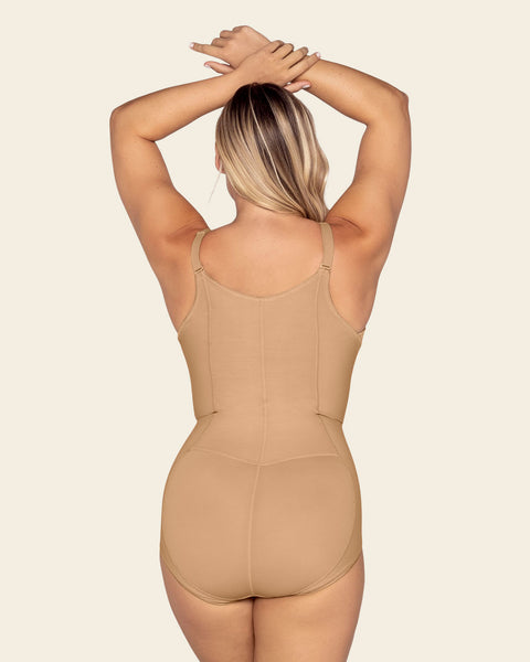 Leonisa Firm Control Open Bust Hourglass Sculpting Bodysuit & Reviews