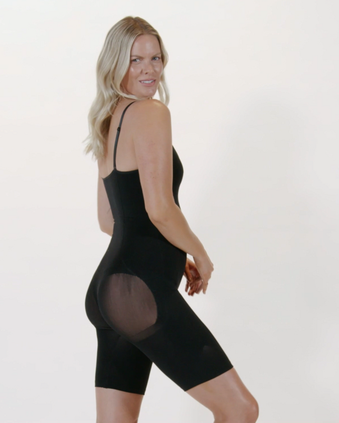 Full coverage seamless shaping bodysuit#all_variants