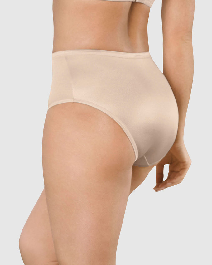 Perfect fit classic shaper panty#color_878-beige