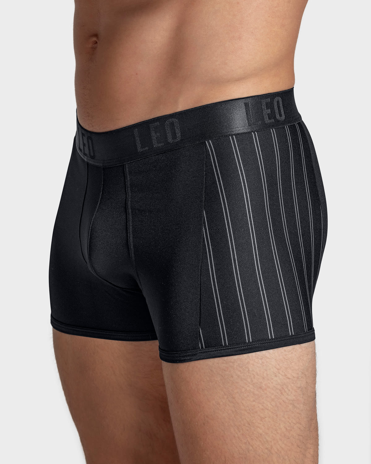 Perfect Fit Trunk with Contrast Details | Leonisa
