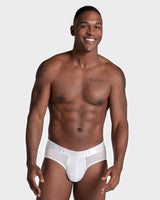 Ultra-light perfect fit brief for men#color_000-white