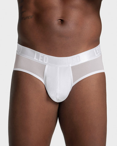 Ultra-light perfect fit brief for men#color_000-white